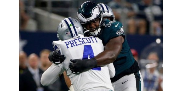 Dak Prescott n'a pas obtenu de contrat salarial à long terme de l'équipe